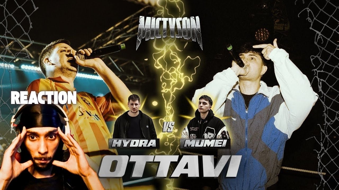 Mic Tyson 2024 Mumei vs Hydra REACTION