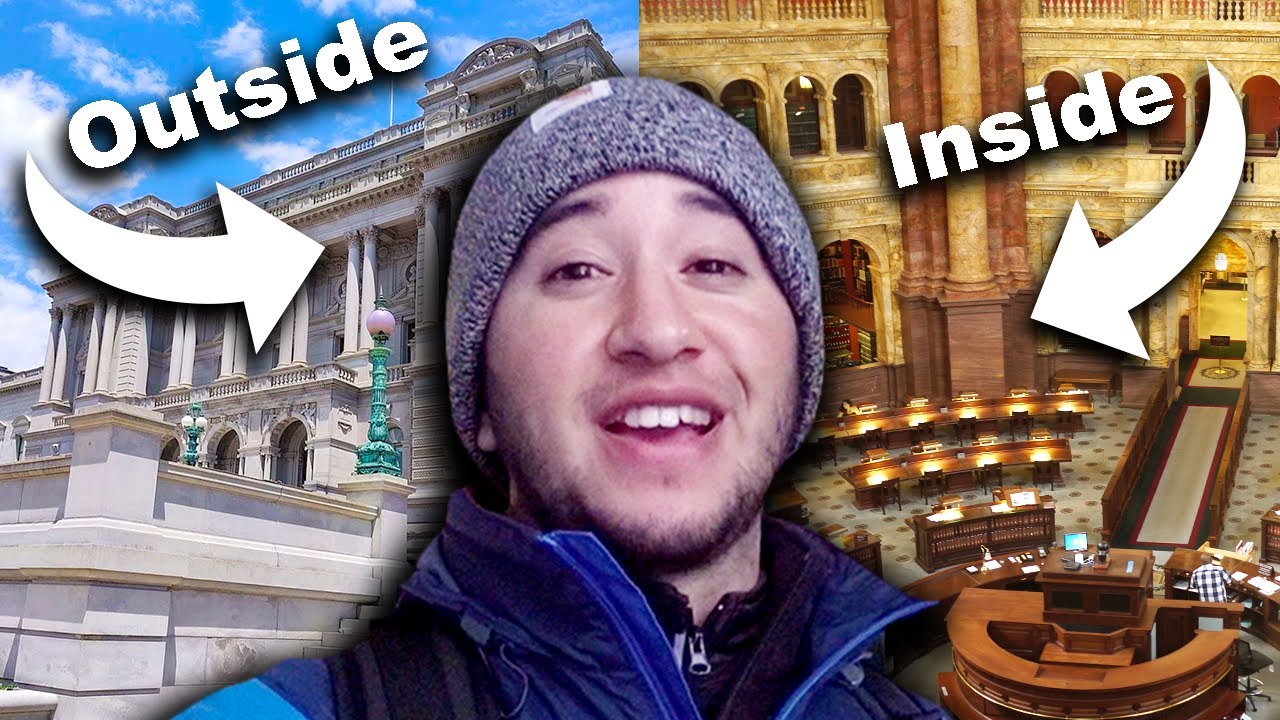 Visiting the Library of Congress | Library of Congress Washington DC