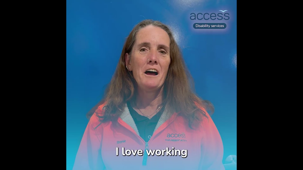 Supported Employment - Love Where You Work!