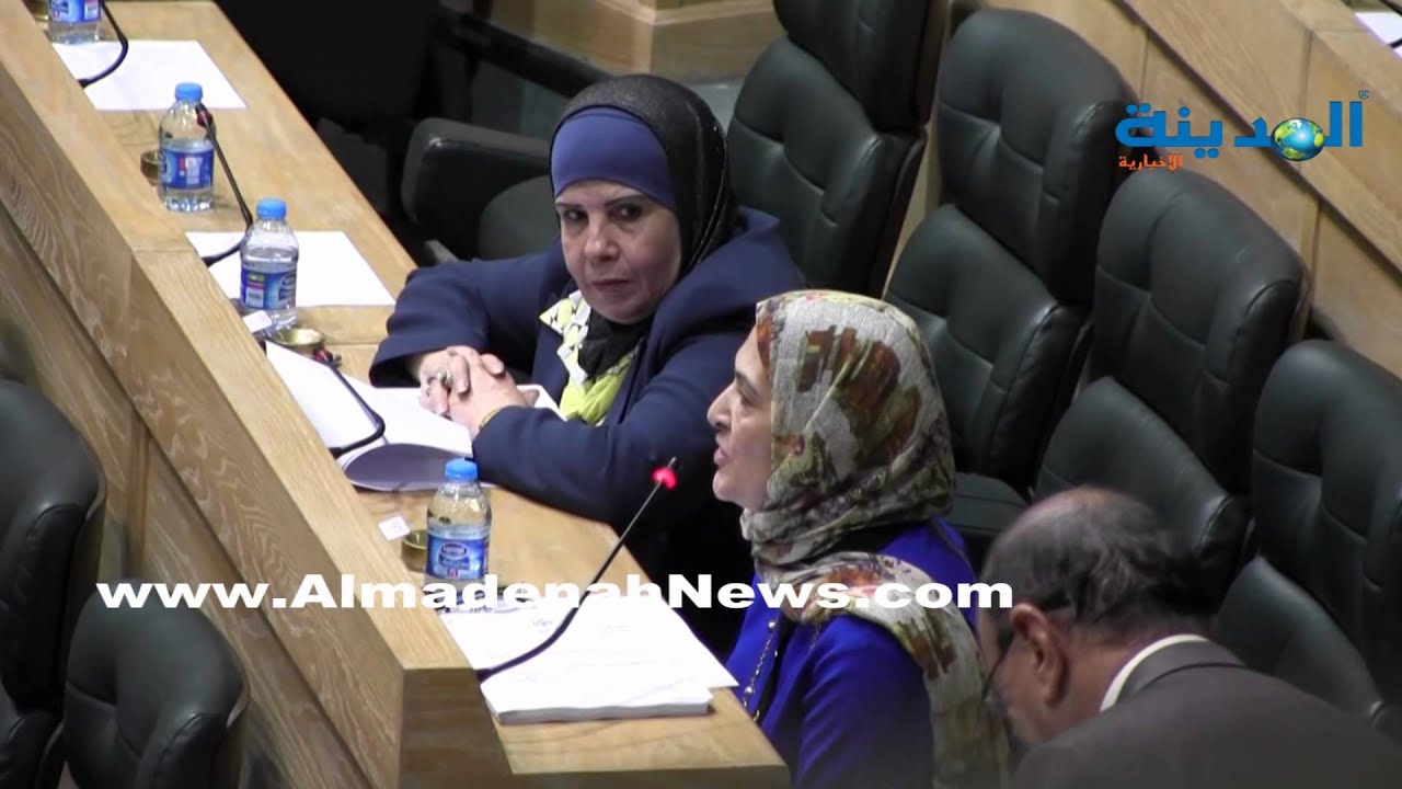 المدينة نيوز - بتول دانو تيكا - كلمة مريم اللوزي بعد عودتها من العلاج الاحد 22/6/2014