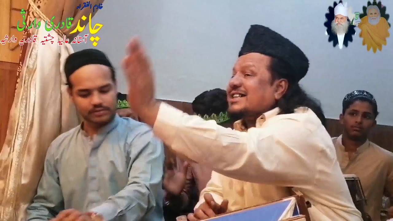 Morye piya ki nazaria maar gaye #Qawwali by Manzoor Hussain Warsi #dildarpiyaoliya #Warispak