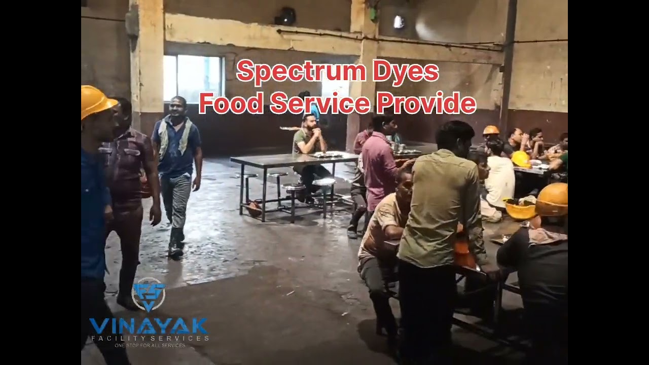Food Services | Canteen Services | Cleaning Services | Surat
