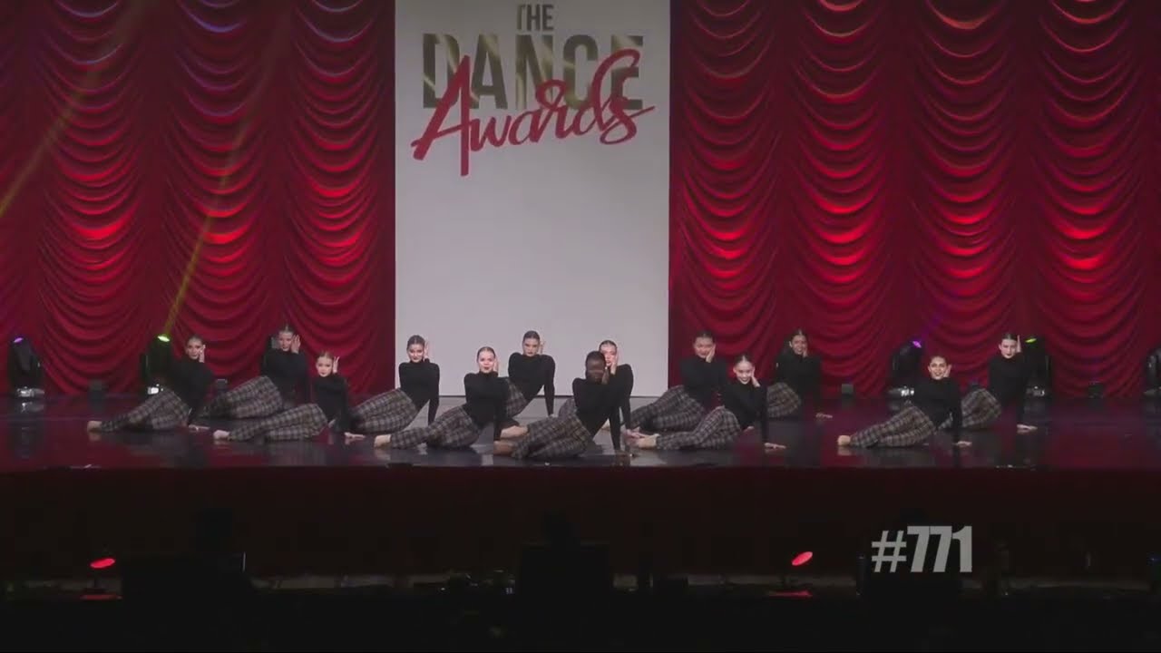 The Rock Center For Dance - Hip Hip Chin Chin