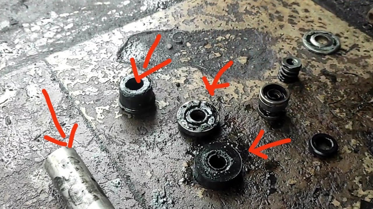 Service Monoshock MX KING