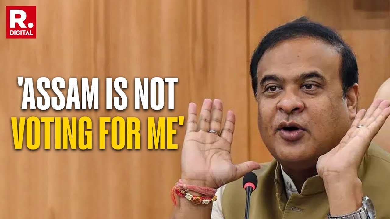 Assam Elections 2026: Chief Minister Himanta Biswa Sarma Hints At BJP's Victory | Exclusive