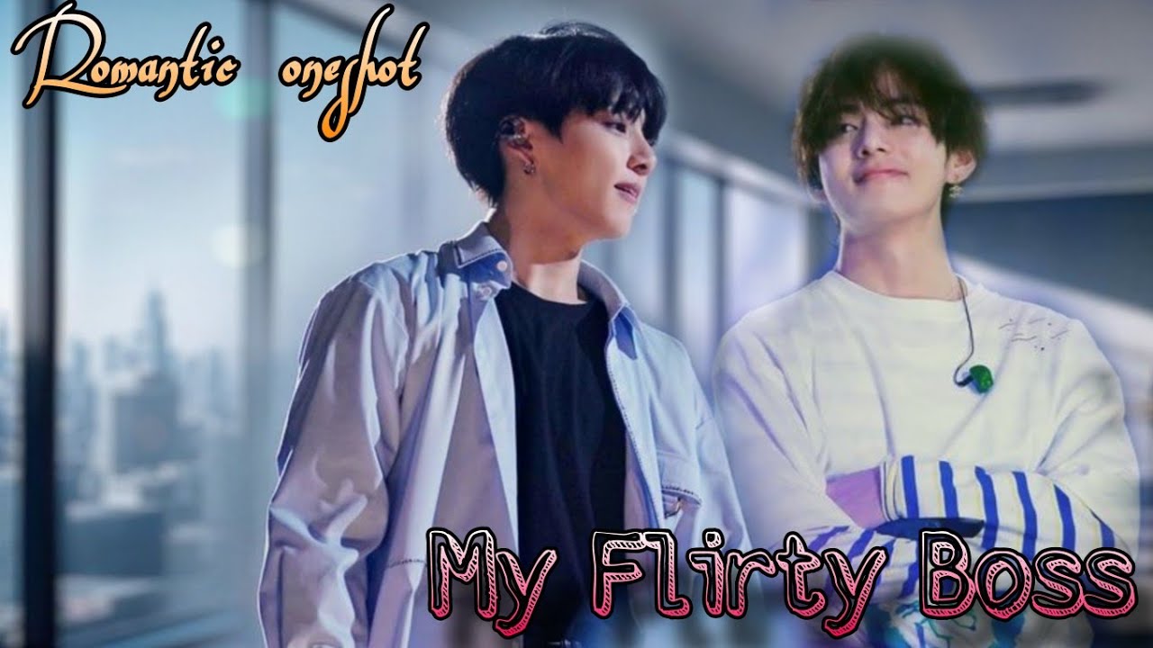 ''My Flirty Boss'' 😉 taekook romantic oneshot🍿🥵use🎧 #taekookhindidubbed