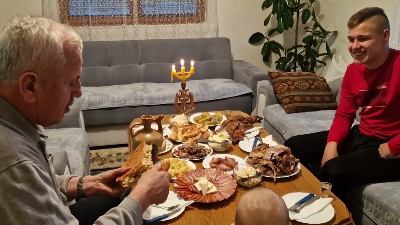 BOŽIĆ I OBIČAJI - RADOST ZA CIJELU PORODICU