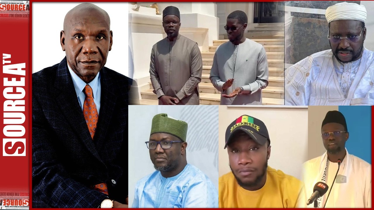 🚨Medoune Diop, leader de la Coalition FDR face à l’actualité politique et économique