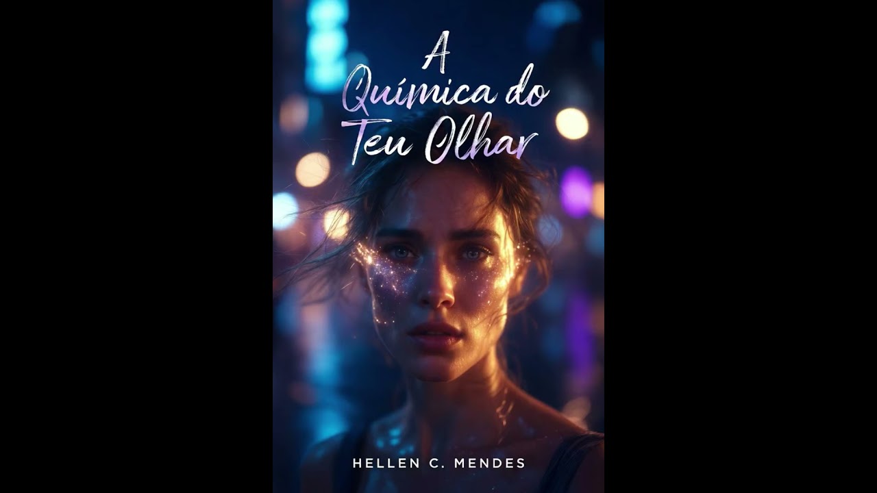 A Química do Teu Olhar . Letra e Música de Hellen C. Mendes 