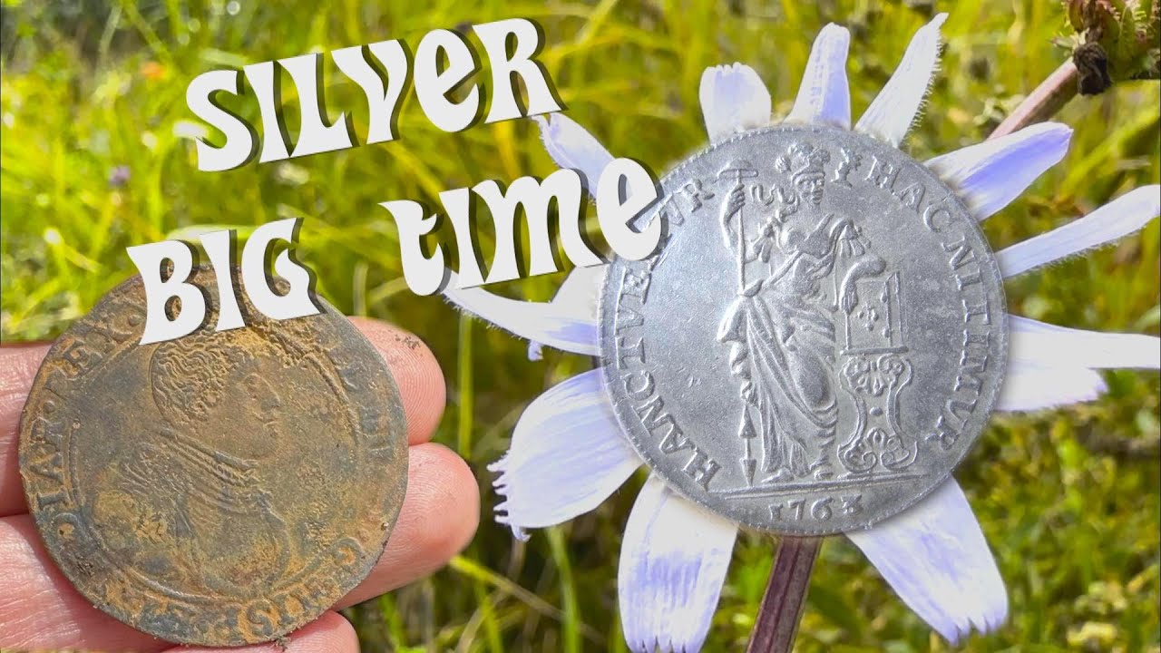 Metal Detecting in the Netherlands NR 97