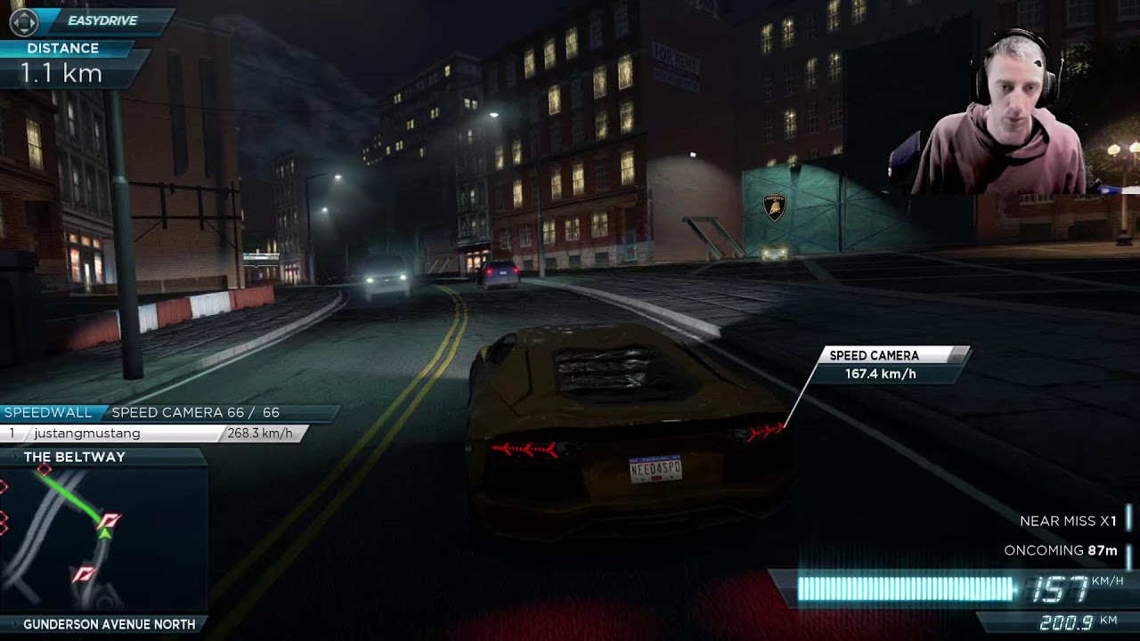 Need for Speed: Most Wanted - Career/Story Playthrough - Part 20
