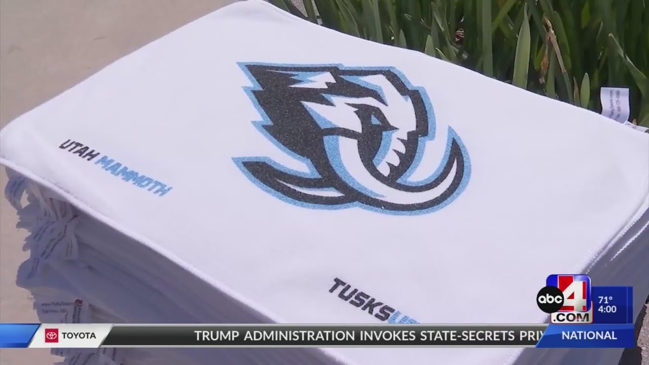 NHL fans react to Utah Mammoth name reveal