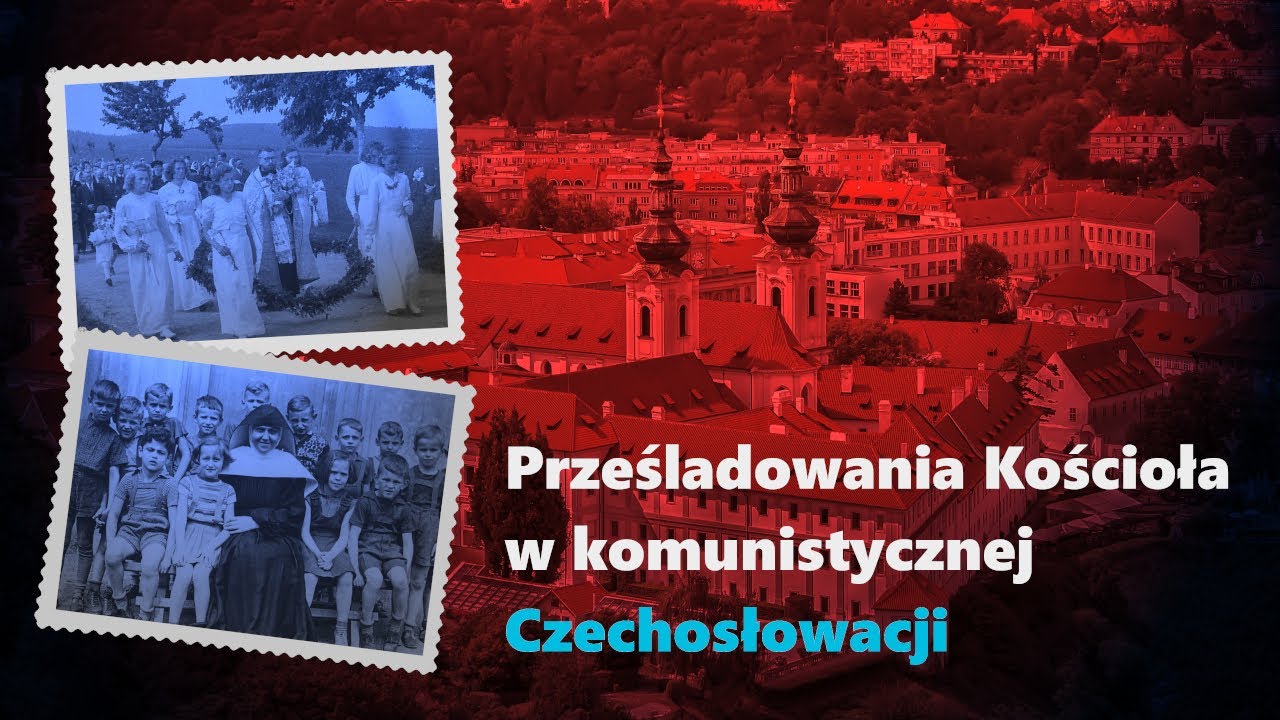 #Historia | Atak na Kościół w komunistycznej Czechosłowacji