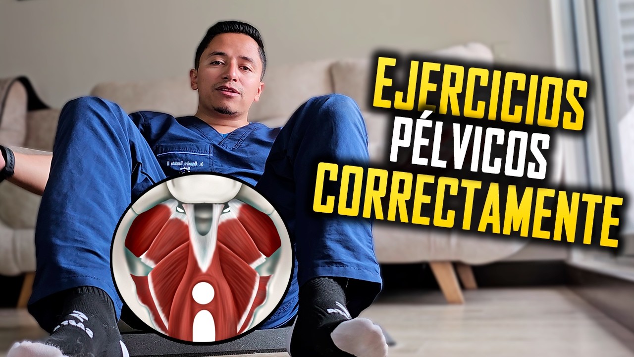 La Gu&iacute;a Definitiva de Ejercicios de Kegel para Hombres y Mujeres: Beneficios y T&eacute;cnicas