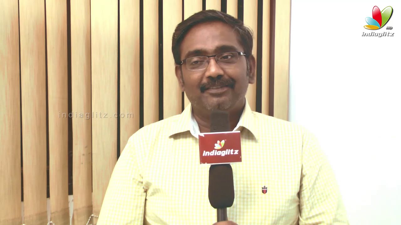 Shankar makes even small things look grand: Vasanthabalan | I Movie Special Interview