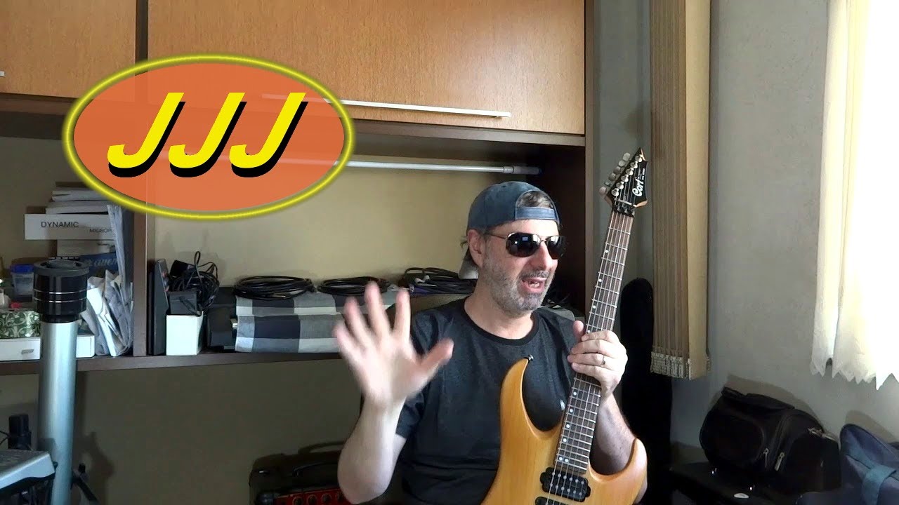 Ok... vamos fechar o lance da influência da madeira no som da guitarra...