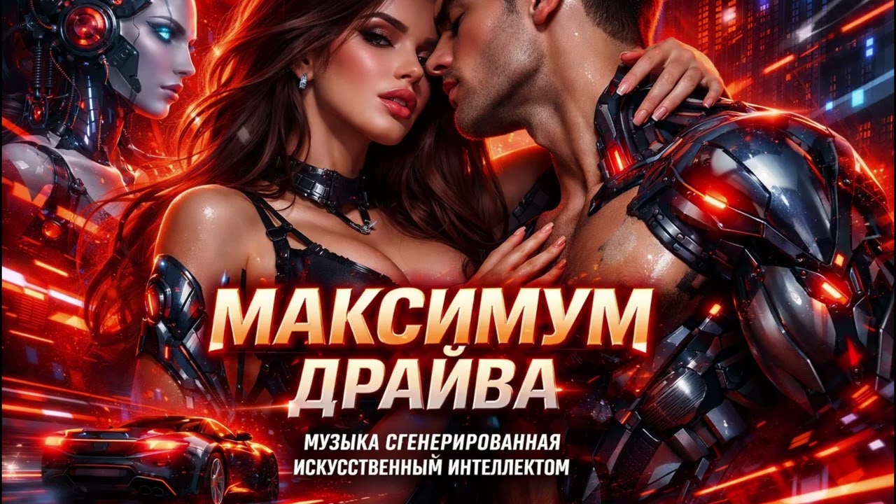 404: музыка искусственного интеллекта. Максимум драйва. Логика не найдена.