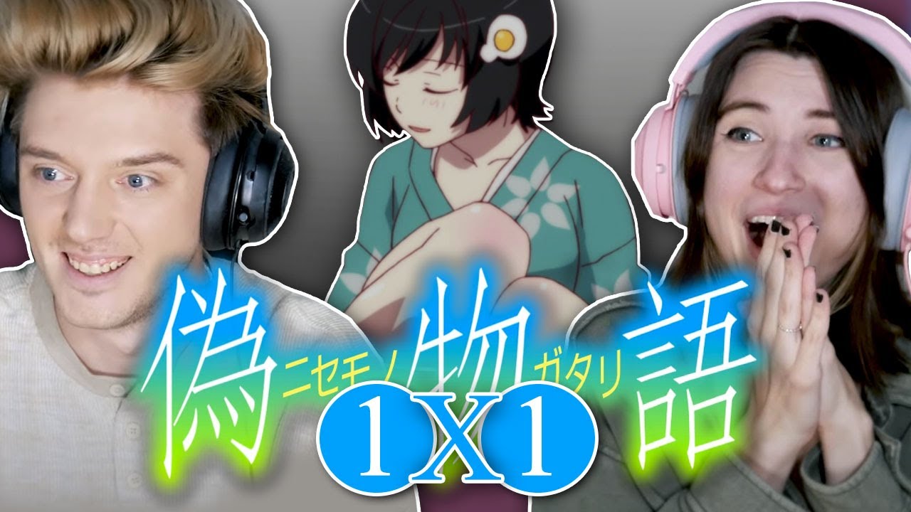 Nisemonogatari 1x1: 
