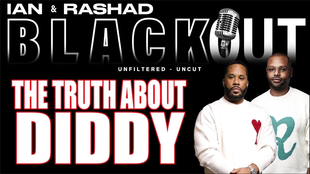 Can a Billionaire Be Held Accountable: Breaking Down The Diddy Saga With Kenny Burns