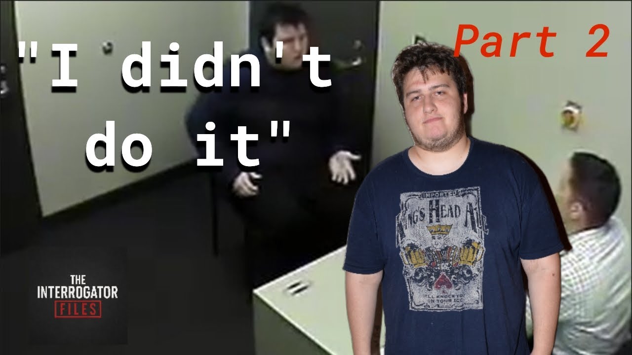 Teacher Murdered in Home by Future Son in Law | Jeffrey Scullin Interrogation