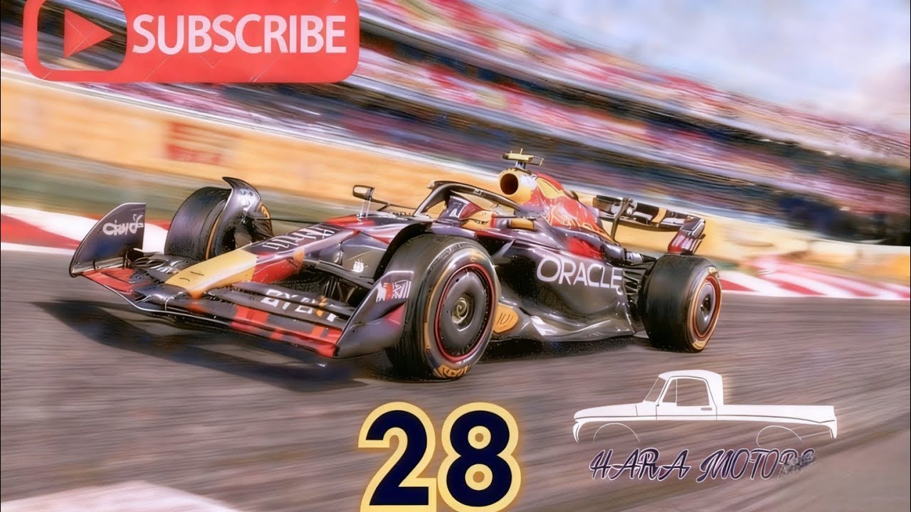 Red Bull RB19 de Checo Pérez: Fascículo 28 de Planeta DeAgostini - ¡Construye Paso a Paso!  