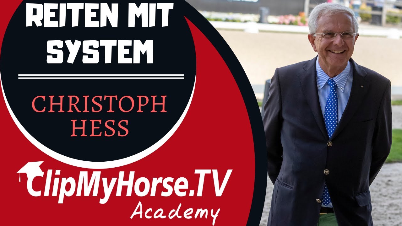 Reiten mit System | Dressurlehrgang Christoph Hess | Gestüt Tannenhof