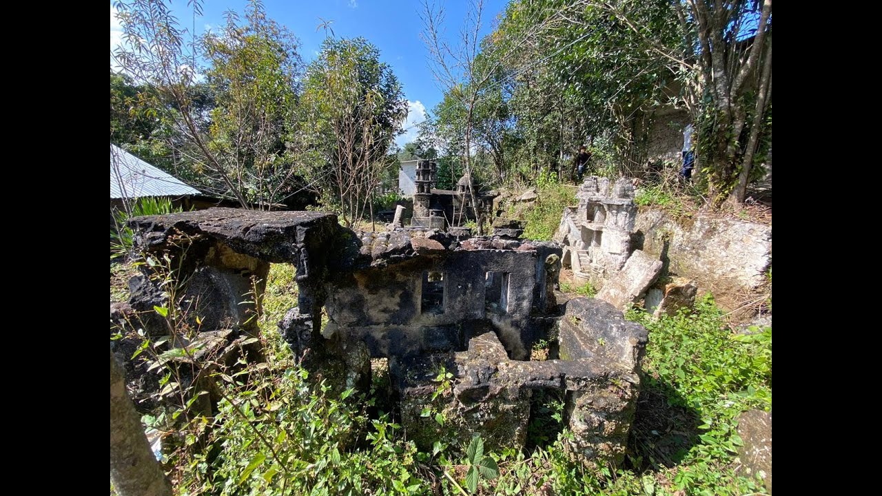 VILLA DE DUENDES EN VERACRUZ M&Eacute;XICO