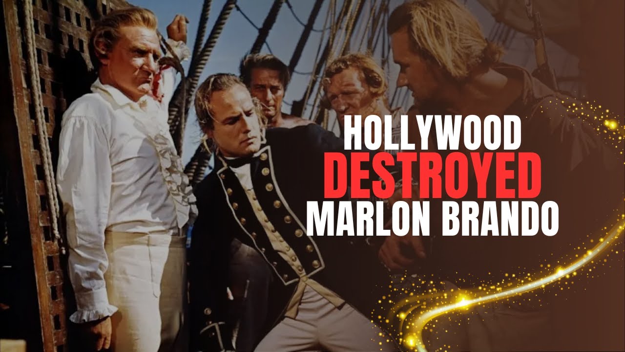 The Movie That BROKE Marlon Brando