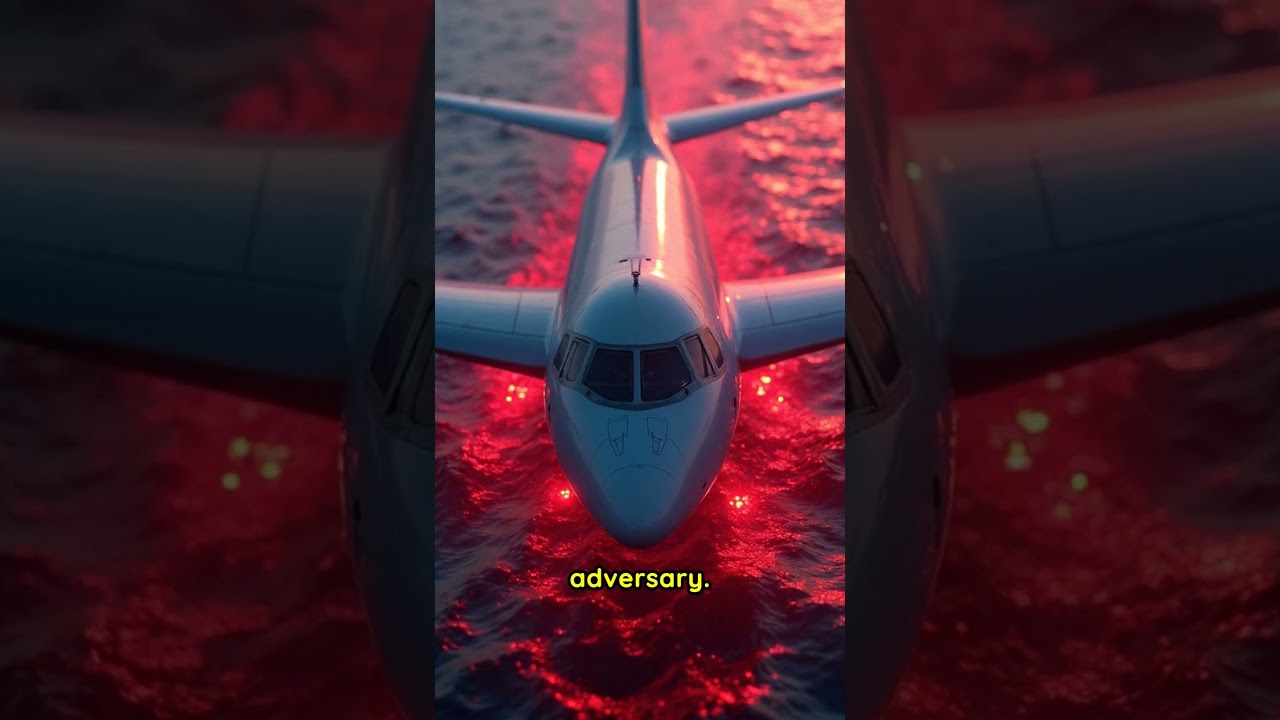 India's Undersea Guardian: P-8I Poseidon