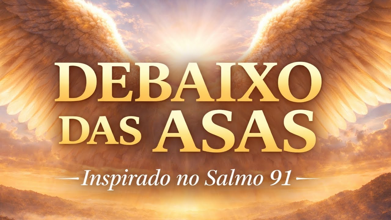 DEBAIXO DAS ASAS