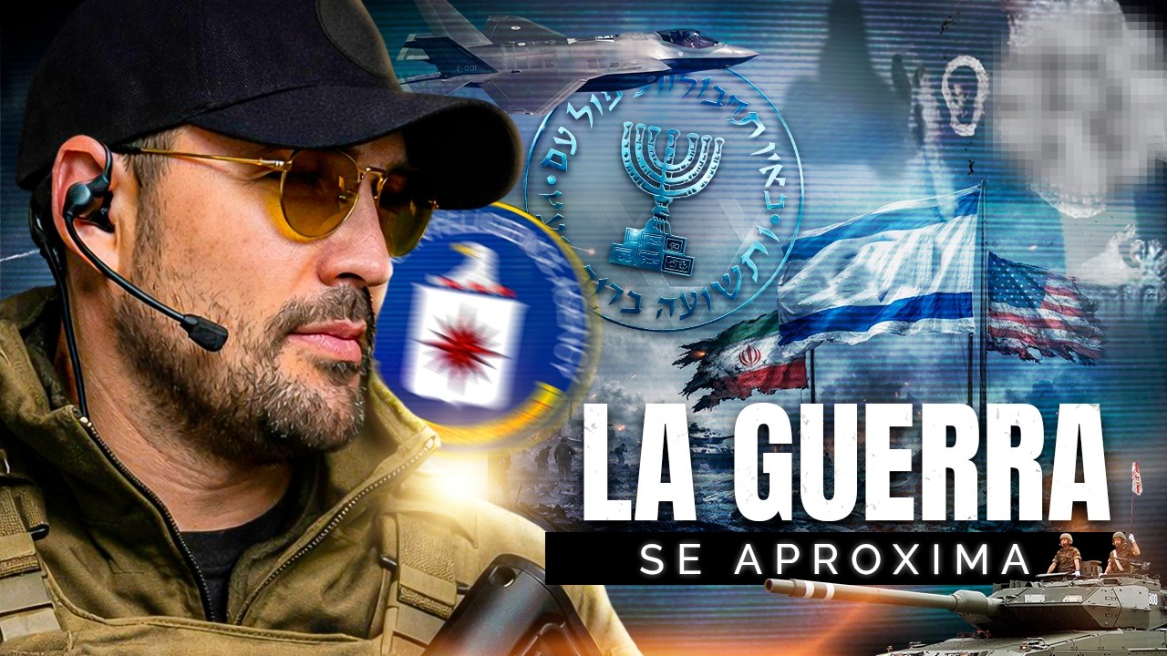 SE PUDRI&Oacute; TODO la GUERRA se aproxima &iquest;est&aacute;s listo?