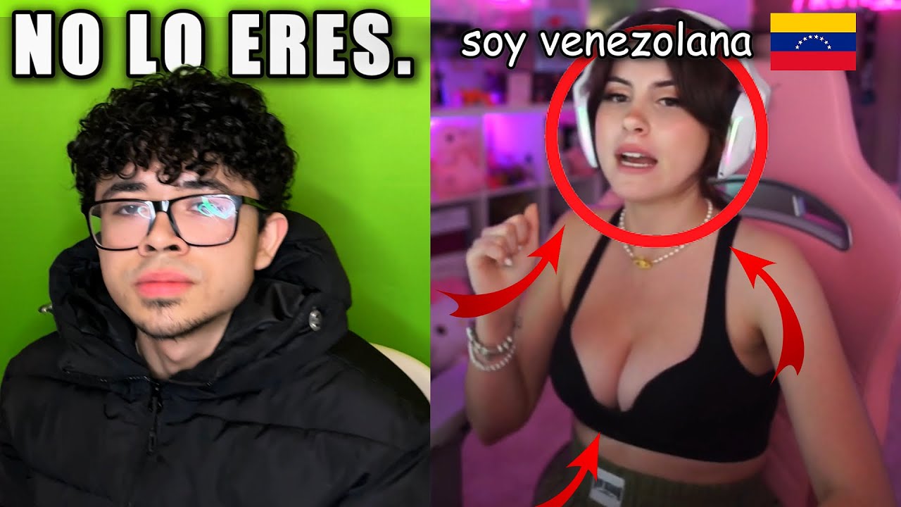 Por Esto ABBY No es Venezolana