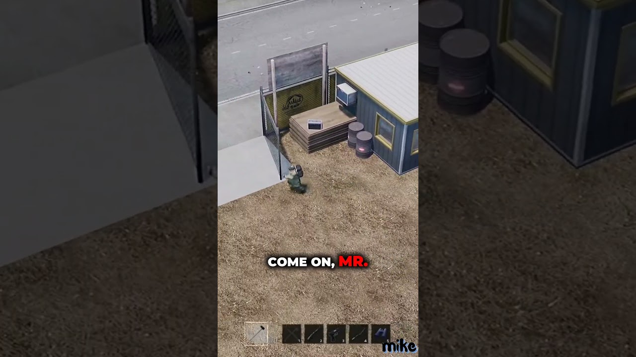 So Much For Being Friendly. #humanitz  #humanitzgameplay #mikecasualgamer