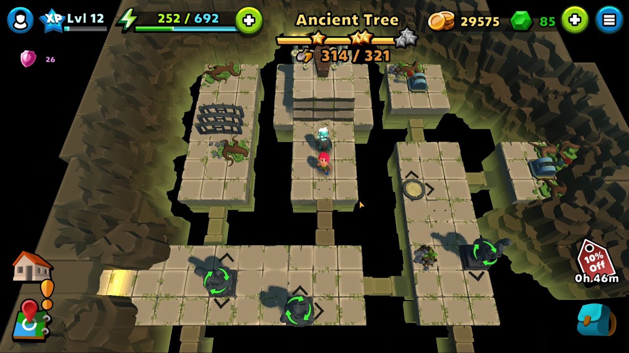 Ancient Tree | The Prince #14 | Puzzle Adventure