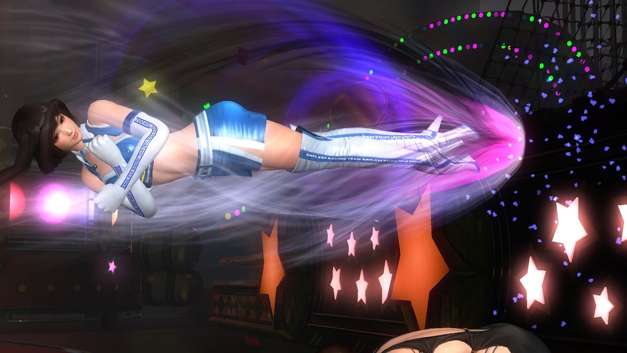 DEAD OR ALIVE 5 Last Round – NAOTORA VS RANDOM OPPONENTS #06 – PC MOD