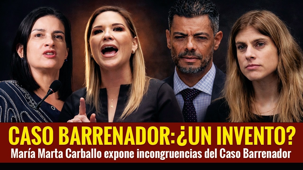 ¿El Caso Barrenador fue un invento o un montaje? Comisión investigadora de la CCSS genera la duda