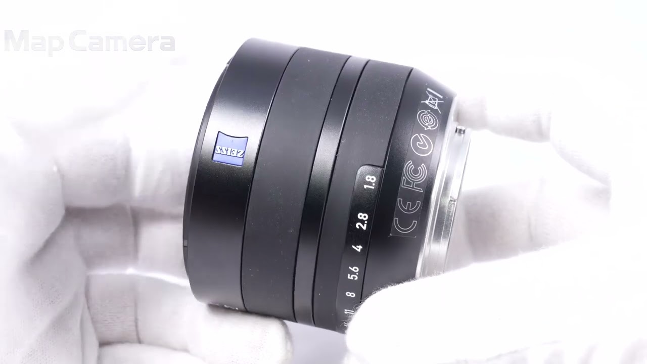 Carl Zeiss (カールツァイス) Touit 32mm F1.8（フジフイルムX用） 美品