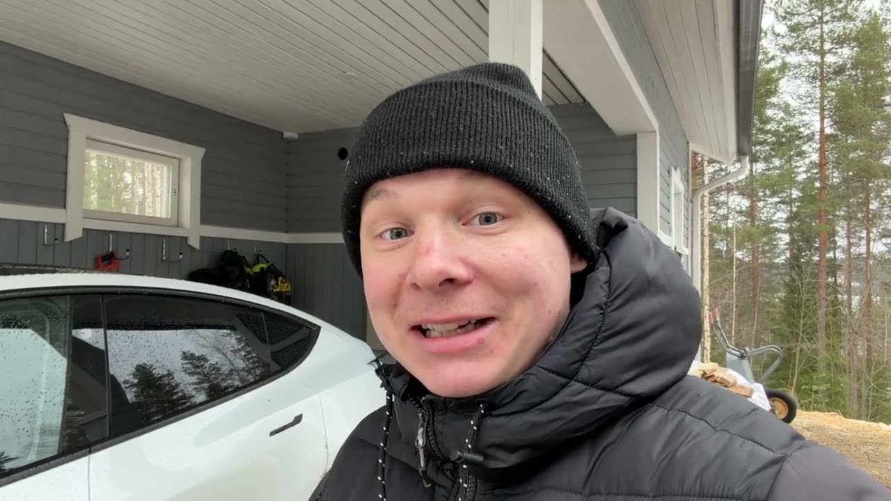 Onko ikävä palkkatöihin?