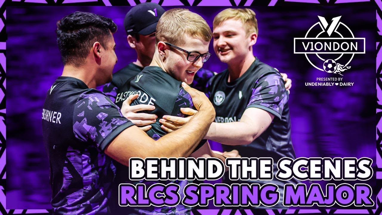 TOP 3 in London, what's next? | RLCS Spring Major Documentary