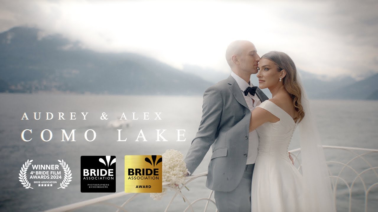 Intimate Lake Como Elopement | Dream Destination Wedding in Italy