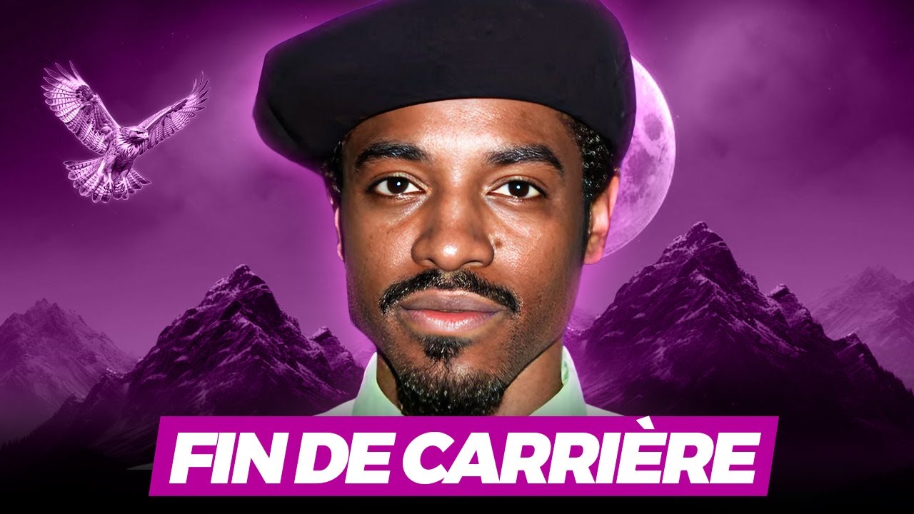 Pourquoi Andre 3000 a tout abandonné ?