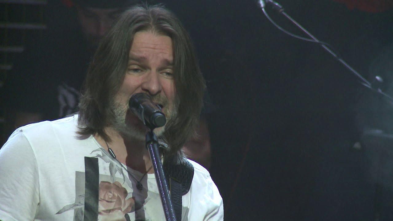 Ray Wilson - Dividing Line - De Boerderij, Zoetermeer, NL - 8.12.2018