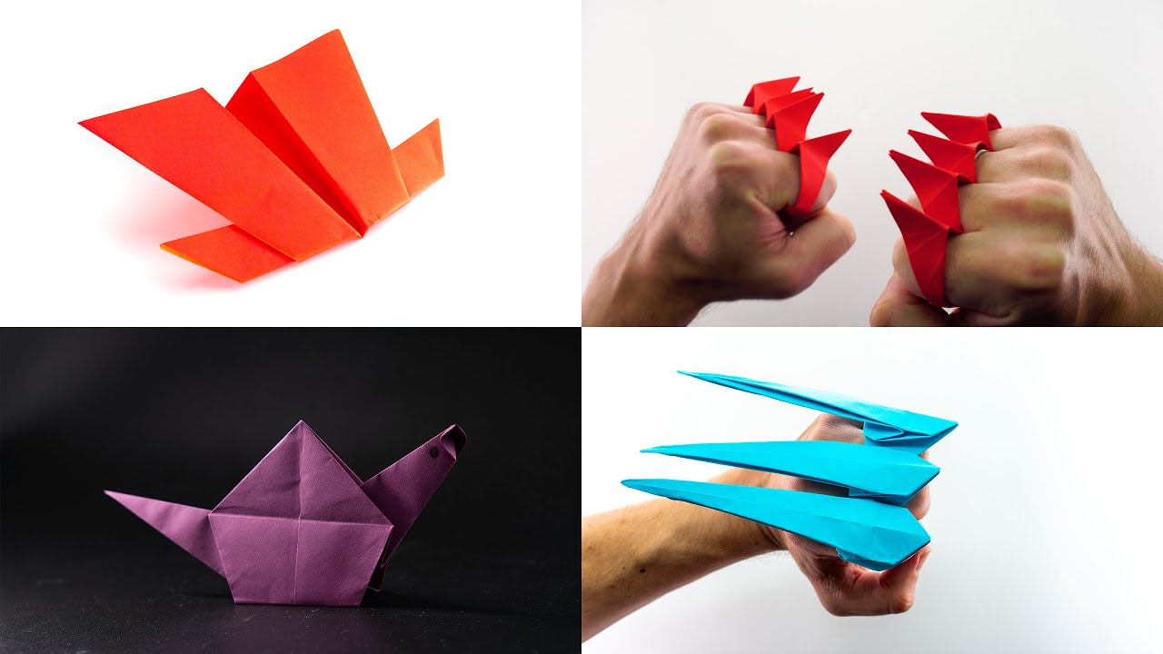 craft ideas with paper 54