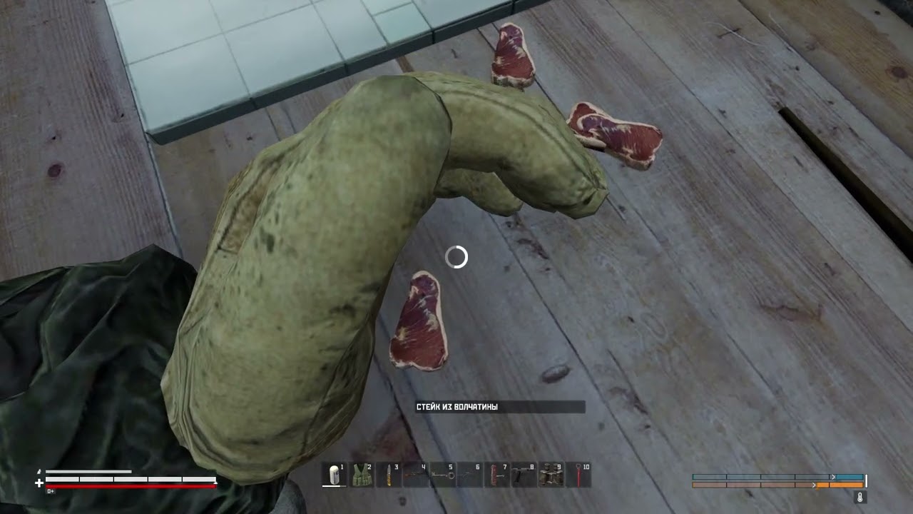 DayZ RELIFE [HARD PVE] Выживаем #2.37 Опять до схронов