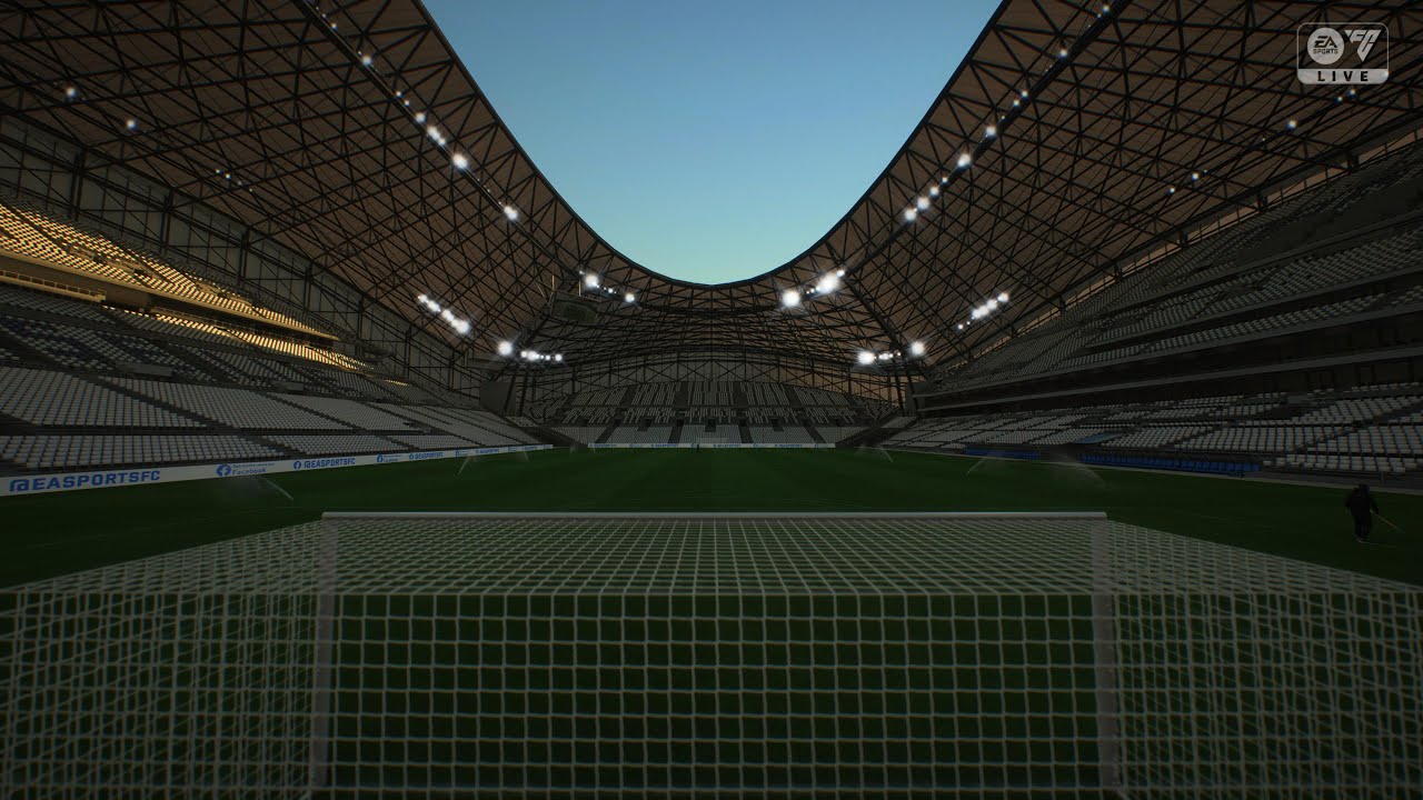 EA FC 24 | Frankrijk (alt. 1) - Italië (alt. 1) (Vdi) ('Lange Afstand') (NL) (1ste helft)