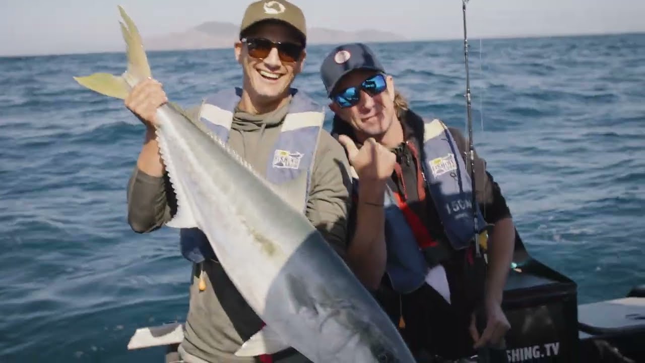 Yamaha Helm Master EX x Matt Watson