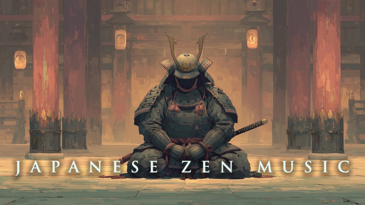Traditional Japanese Zen Music For a Lonely Soul