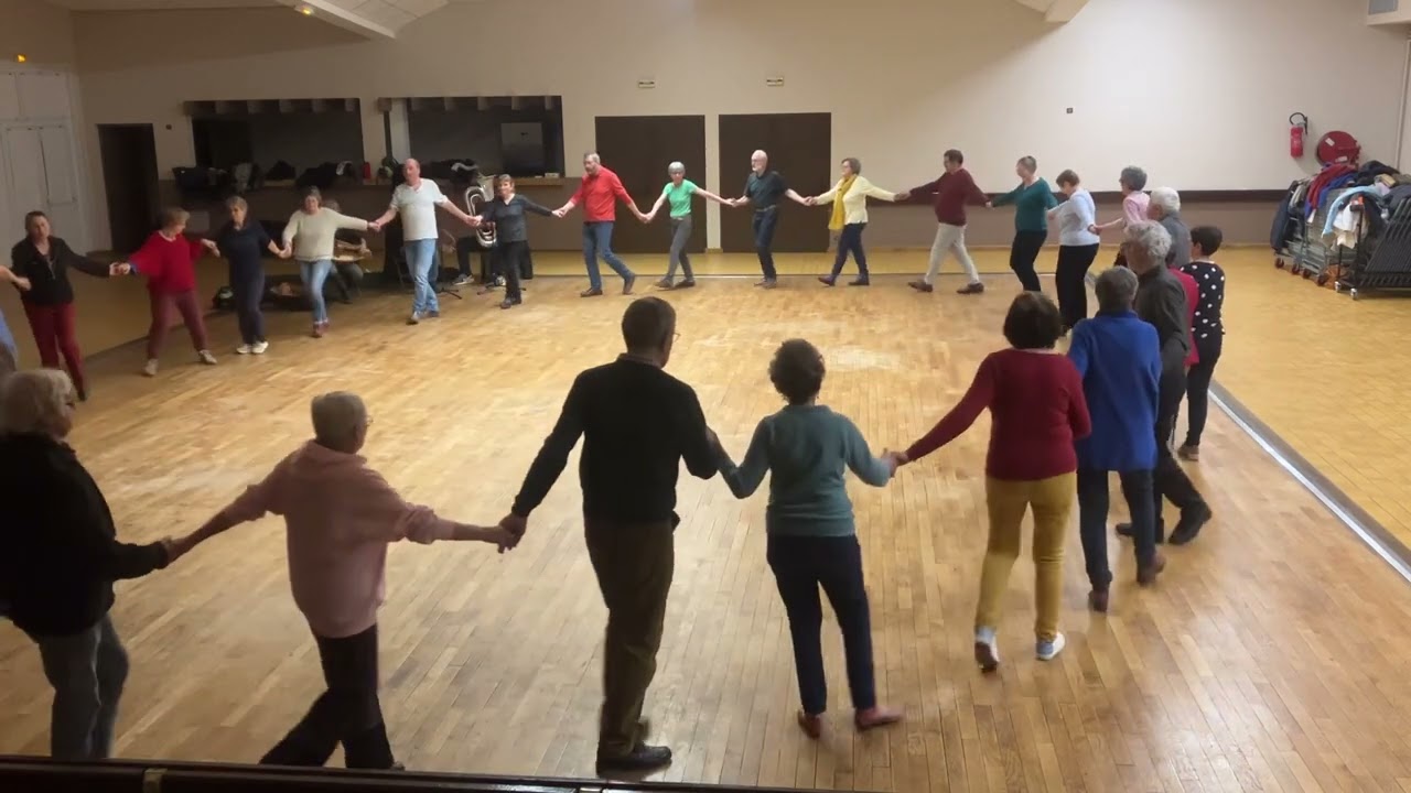 Tzadik katamar, Danse d’Israël - Folk’amusette