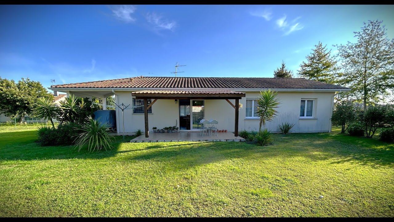 Maison RION DES LANDES