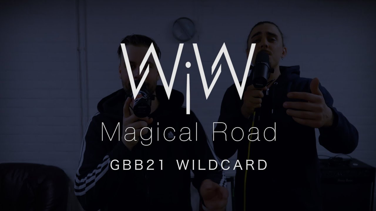 WHATisWHAT | GBB 2021: World League Tag Team Wildcard | Magical Road